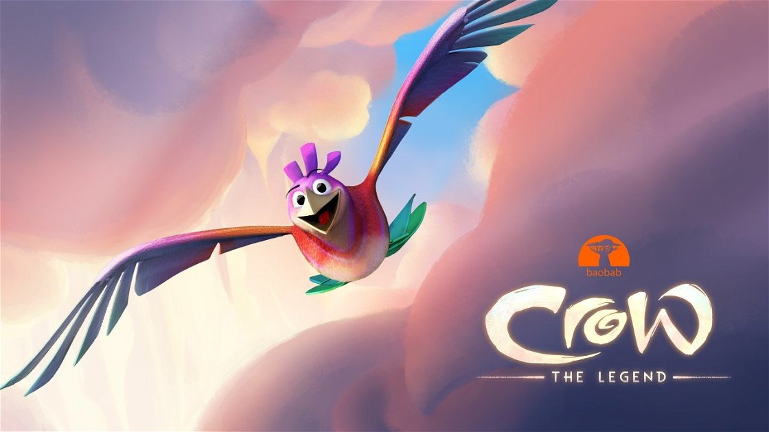 Copertina di Crow: The Legend, dal regista di Madagascar arriva il primo film da "giocare" in VR
