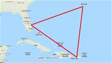 Copertina di Non solo l'Area 51: ora c'è chi vuole invadere il Triangolo delle Bermude