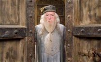 Cover of Dumbledore's Faces: Why Actors Have Changed in the Harry Potter Films