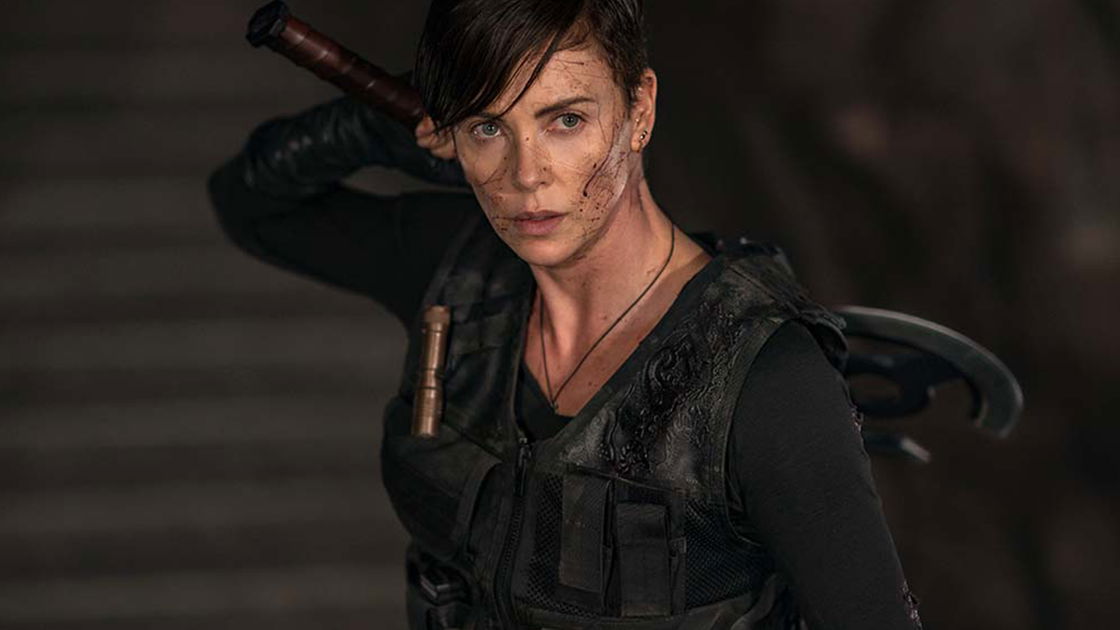 Copertina di 9 film d'azione da non perdere con Charlize Theron