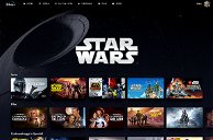 Portada de Star Wars, todas las películas y series de TV del catálogo en Disney+