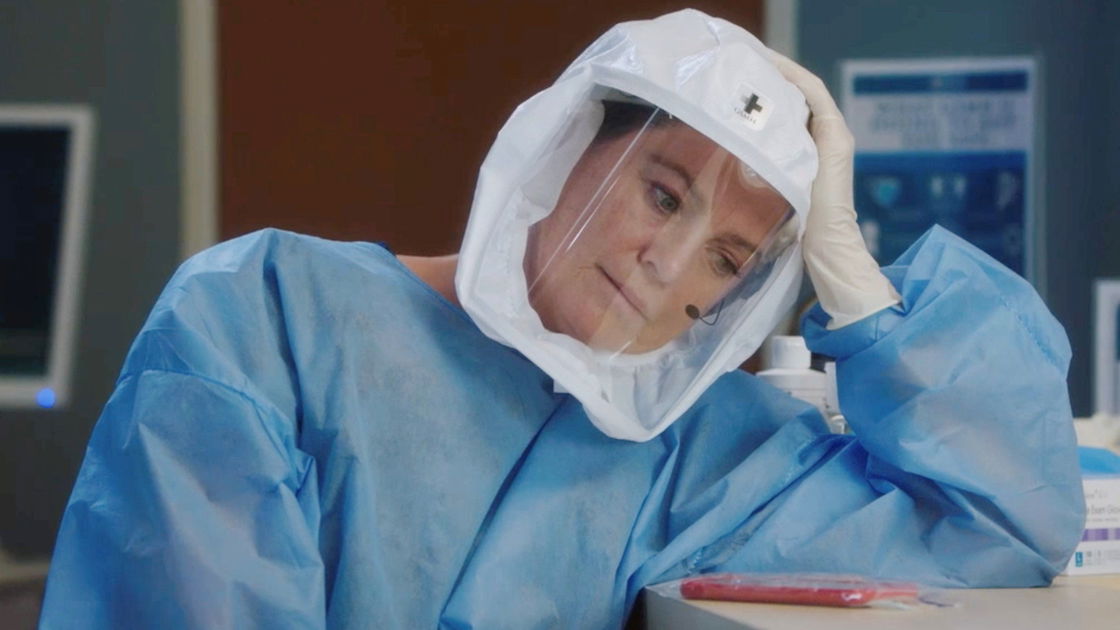 Copertina di Il finale di Grey's Anatomy 17 potrebbe funzionare come ultimo episodio della serie