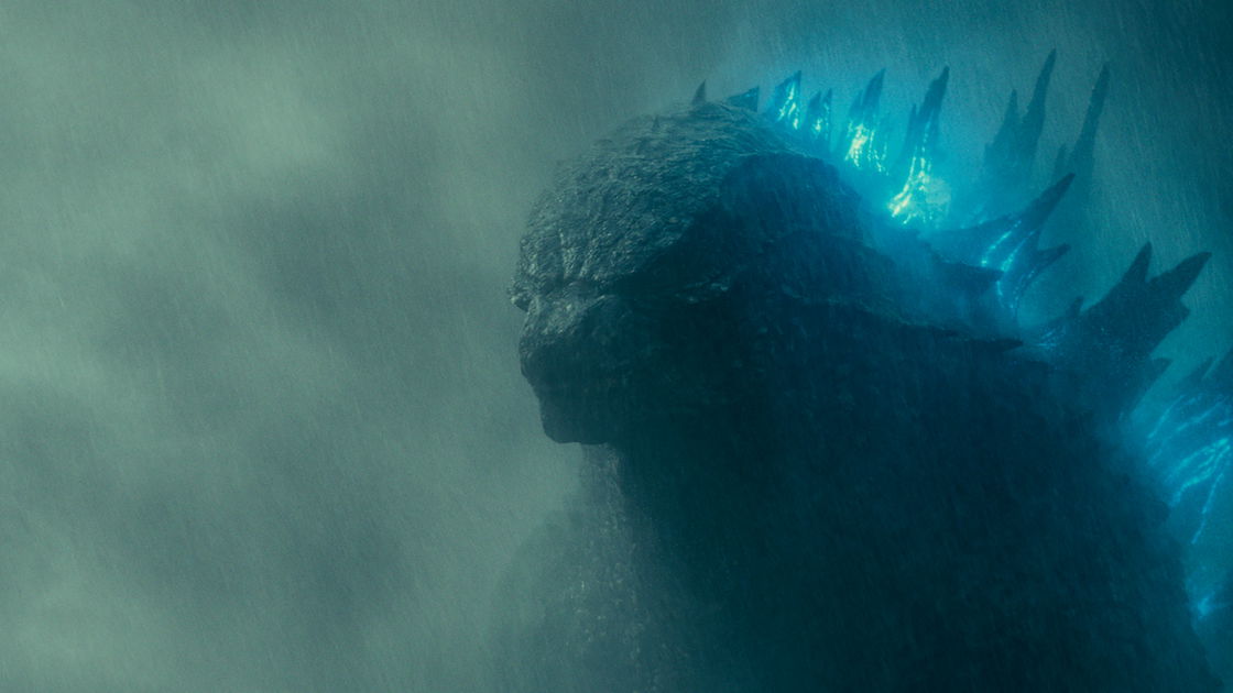 Copertina di Godzilla: King of the Monsters, il trailer dal Comic-Con di San Diego