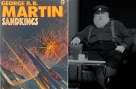 Copertina di Gore Verbinski dirigerà l'adattamento del romanzo breve Sandkings di George R.R. Martin per Netflix