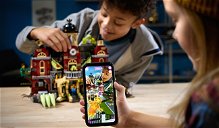 Portada de LEGO Hidden Side: los nuevos juegos con ladrillos y realidad aumentada