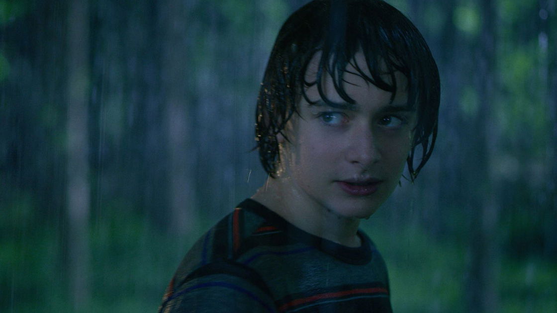 Copertina di La star di Stranger Things afferma che la sessualità di Will è "all'altezza del pubblico"
