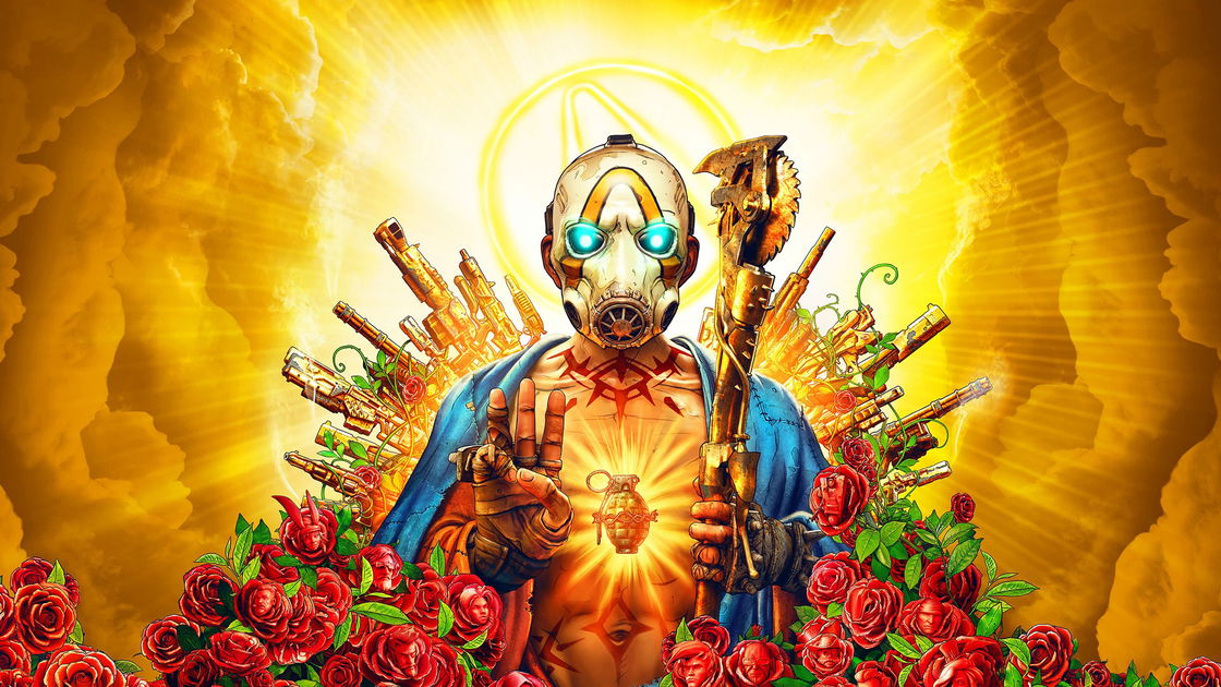 Εξώφυλλο Borderlands, με ποια σειρά να παίξετε τη σειρά shooter Gearbox