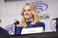 Cover by Sophie Turner is applying for the role of Miranda in Lizzie McGuire's reboot