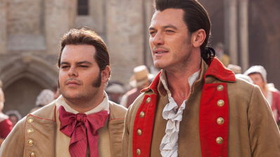 Gaston E Lefou Lo Spin Off De La Bella E La Bestia Prende Forma Nospoiler