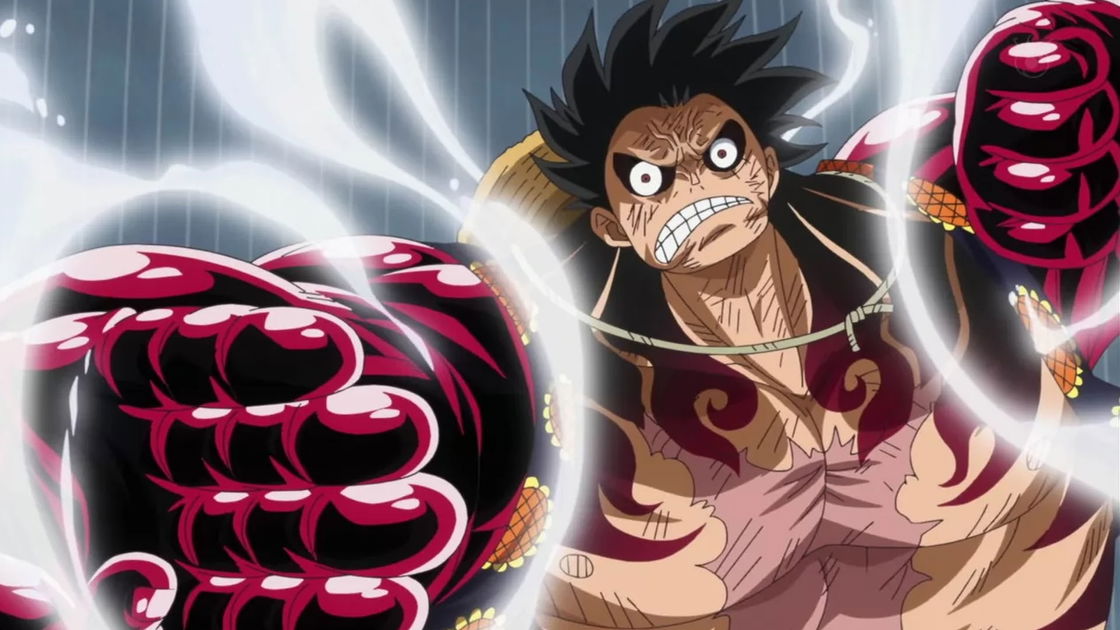 Copertina di GEAR FOURTH! Questa statuetta di One Piece è bellissima e costa solo 17€!