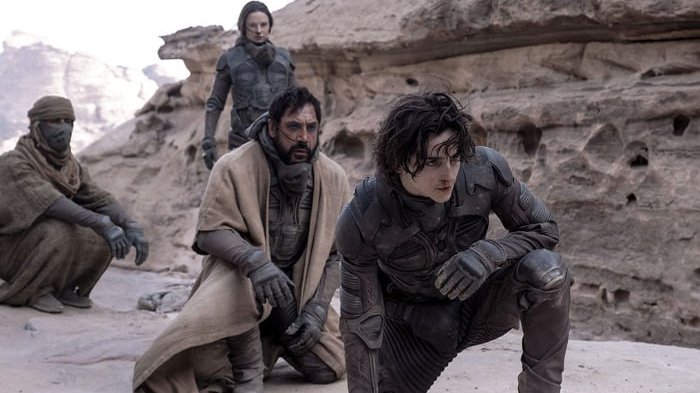 Copertina di Dune 2, il cast aggiornato: da Timothée Chalamet a Léa Seydoux