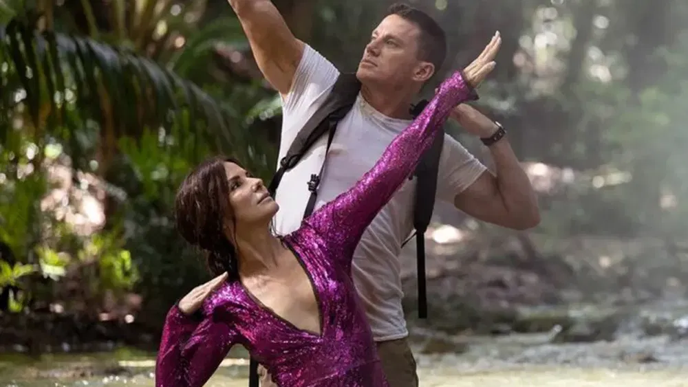 Copertina di The Lost City avrà un sequel? Il finale e la scena extra suggeriscono di sì