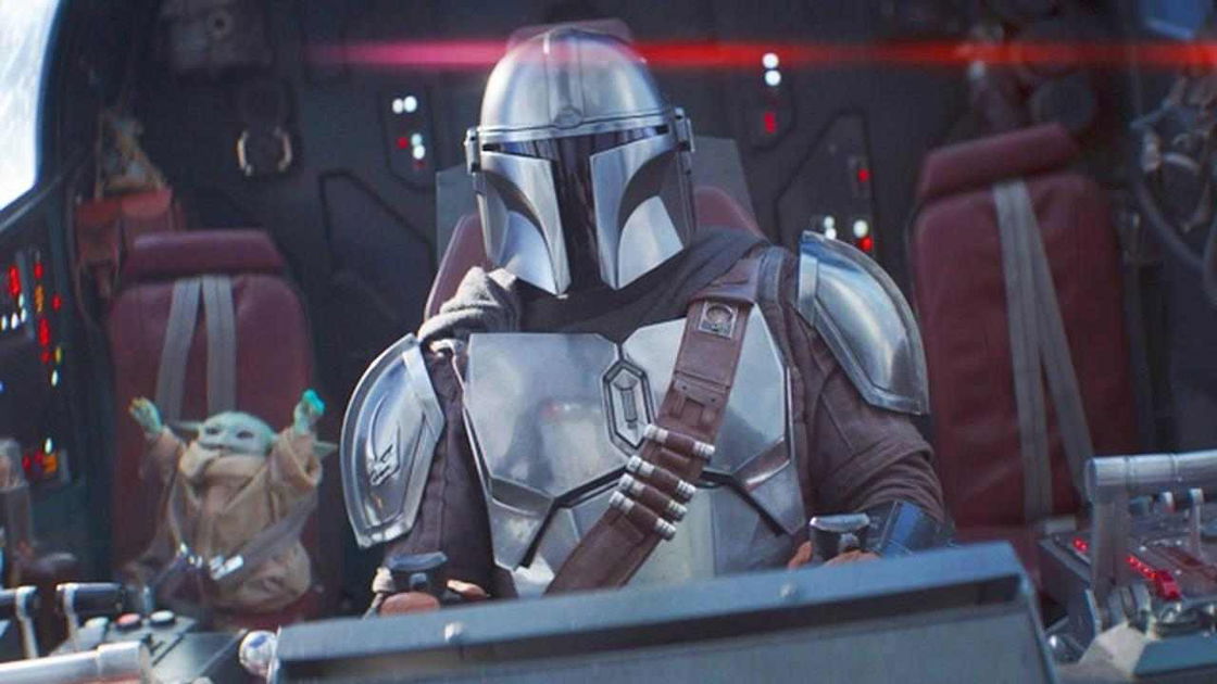 Copertina di The Mandalorian 3: l'easter egg musicale del terzo episodio