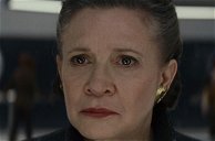 Copertina di Star Wars: L'ascesa di Skywalker, la storia di Leia non è stata modificata dopo la morte di Carrie Fisher
