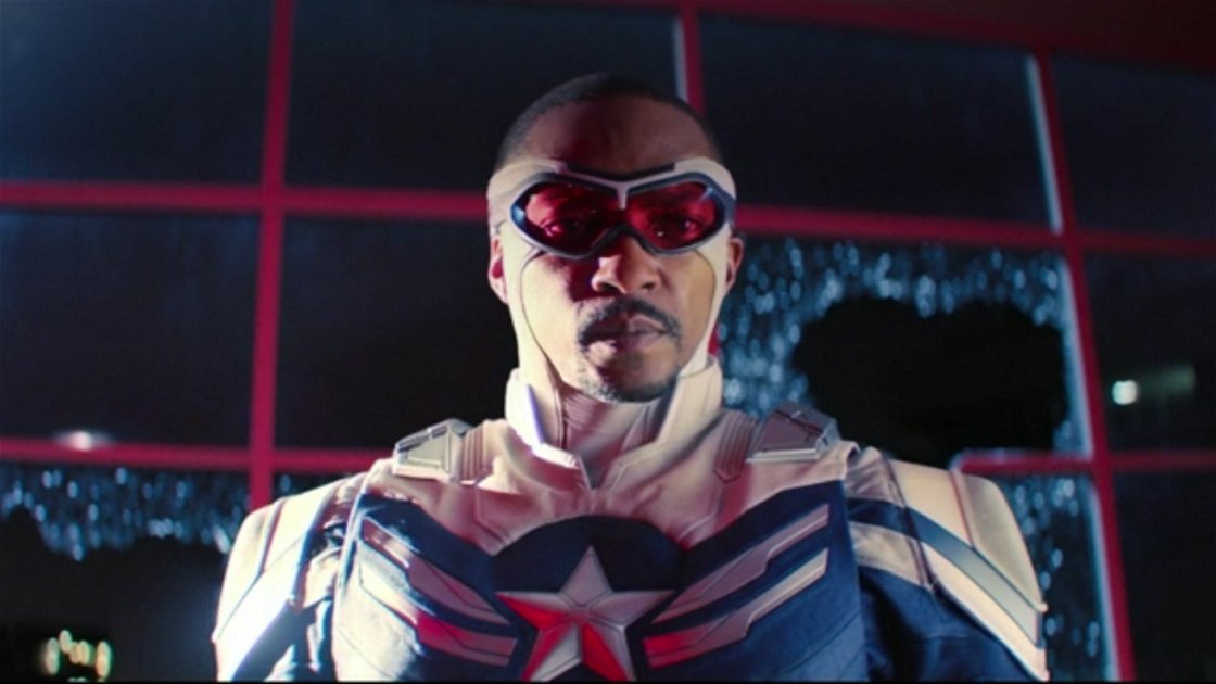 Copertina di Marvel svela il villain di Captain America 4 e altri personaggi