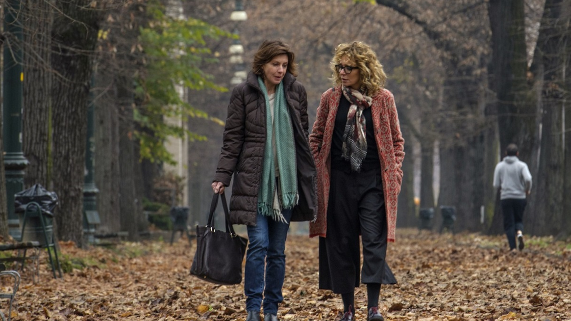 Copertina di La vita possibile: trama e finale del film con Margherita Buy e Valeria Golino