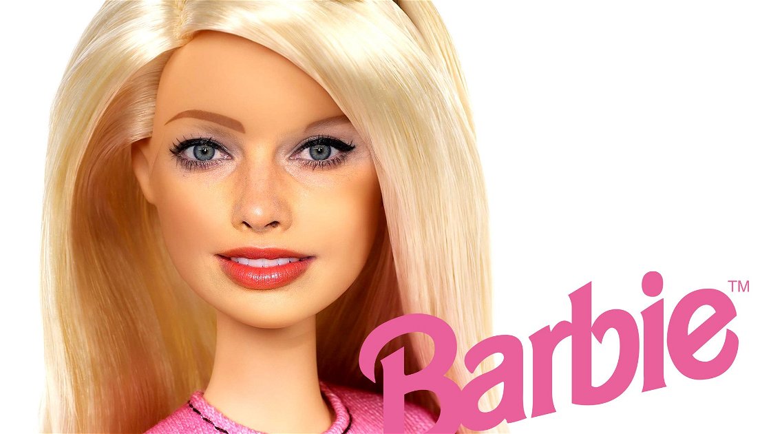 Copertina di Margot Robbie sul film di Barbie: 'Sarà come non ve lo aspettate'