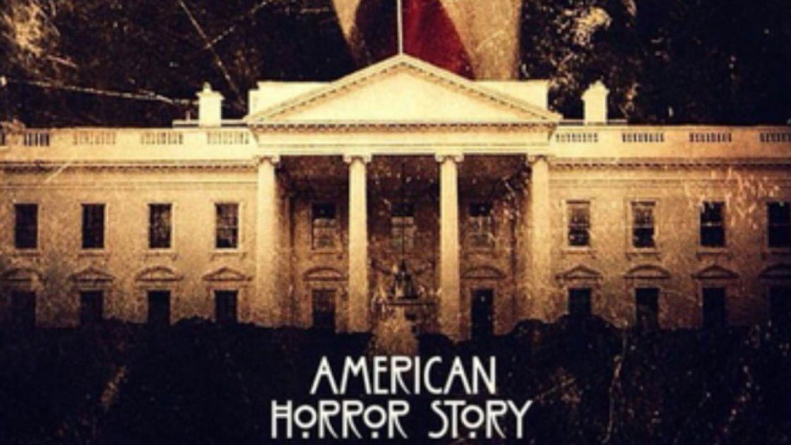 Copertina di American Horror Story: una bizzarra immagine come indizio sulla settima stagione