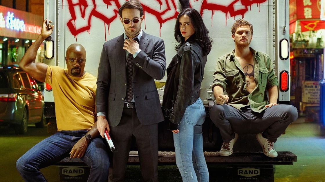 Copertina di In che ordine guardare le serie Marvel di Netflix, da Daredevil in poi