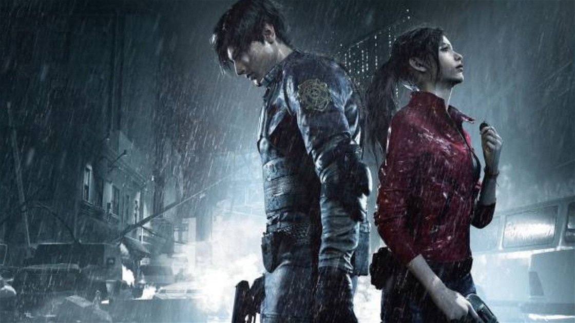 Copertina di Resident Evil, il film reboot uscirà a settembre