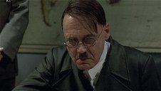 Copertina di La caduta - Gli ultimi giorni di Hitler, la scena originale e le parodie più esilaranti