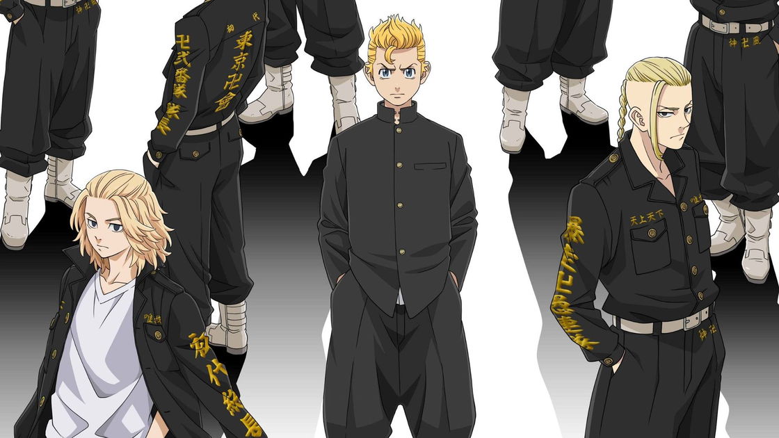 Copertina di Tokyo Revengers: scopriamo uno degli anime più di successo del 2021