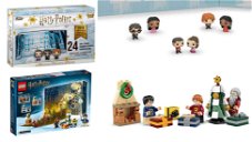 Copertina di I Calendari dell'Avvento 2019 di Harry Potter sono già arrivati online: LEGO, Funko e gli altri