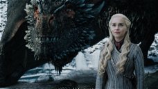 Portada de Game of Thrones: Emilia Clarke habla honestamente sobre el final y el destino de Daenerys y Jon