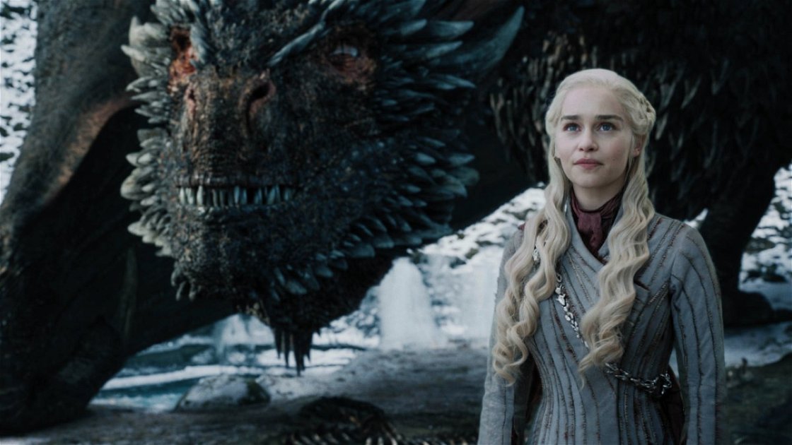 Portada de Game of Thrones: Emilia Clarke habla honestamente sobre el final y el destino de Daenerys y Jon
