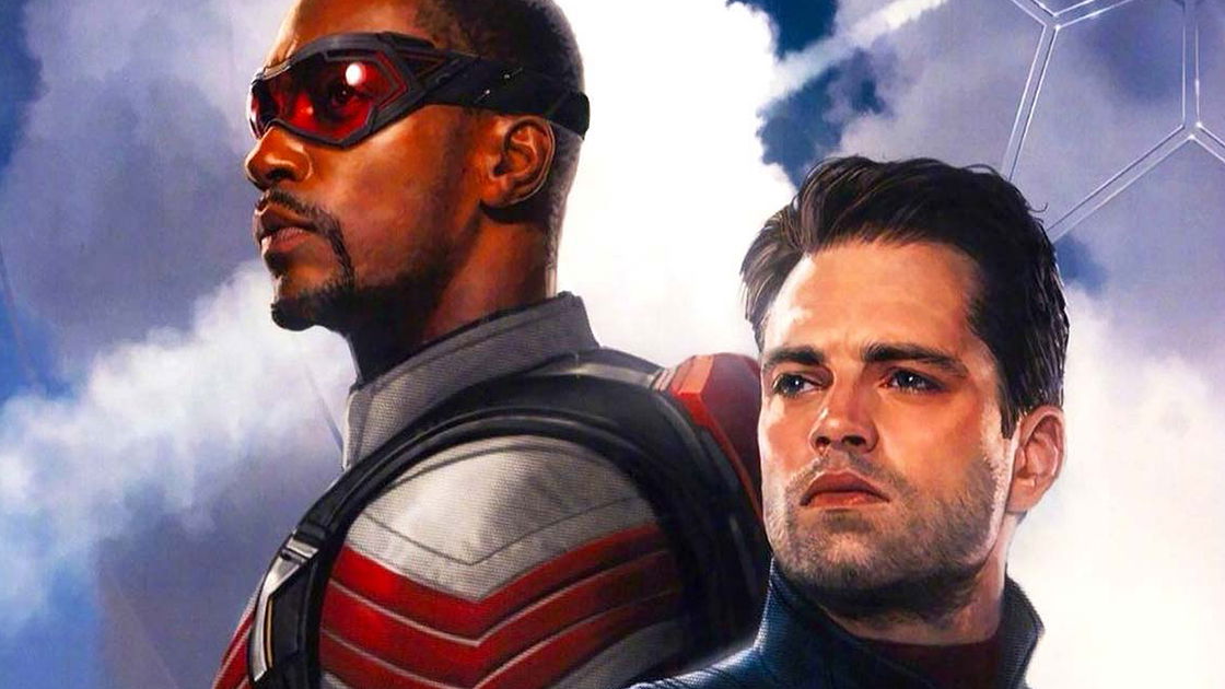 Copertina di The Falcon and The Winter Soldier: la serie sarà divisa in due parti?