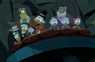 Copertina di DuckTales chiude, la terza stagione sarà l'ultima