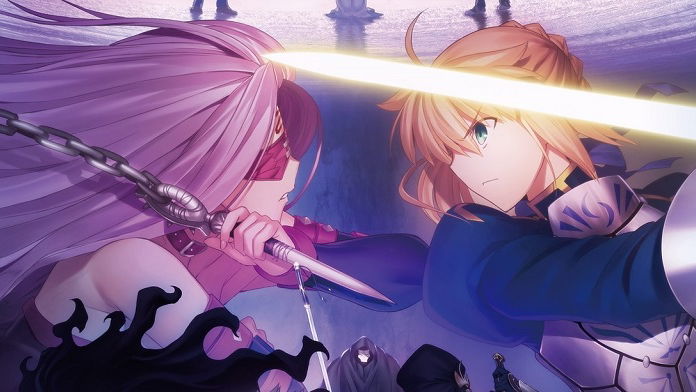 Copertina di Fate/Stay Night arriva nei cinema italiani con Heaven's Feel 1. Presage Flower