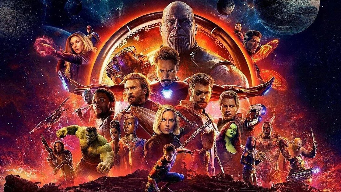 Copertina di Avengers: Infinity War, 15 curiosità dal film dei fratelli Russo