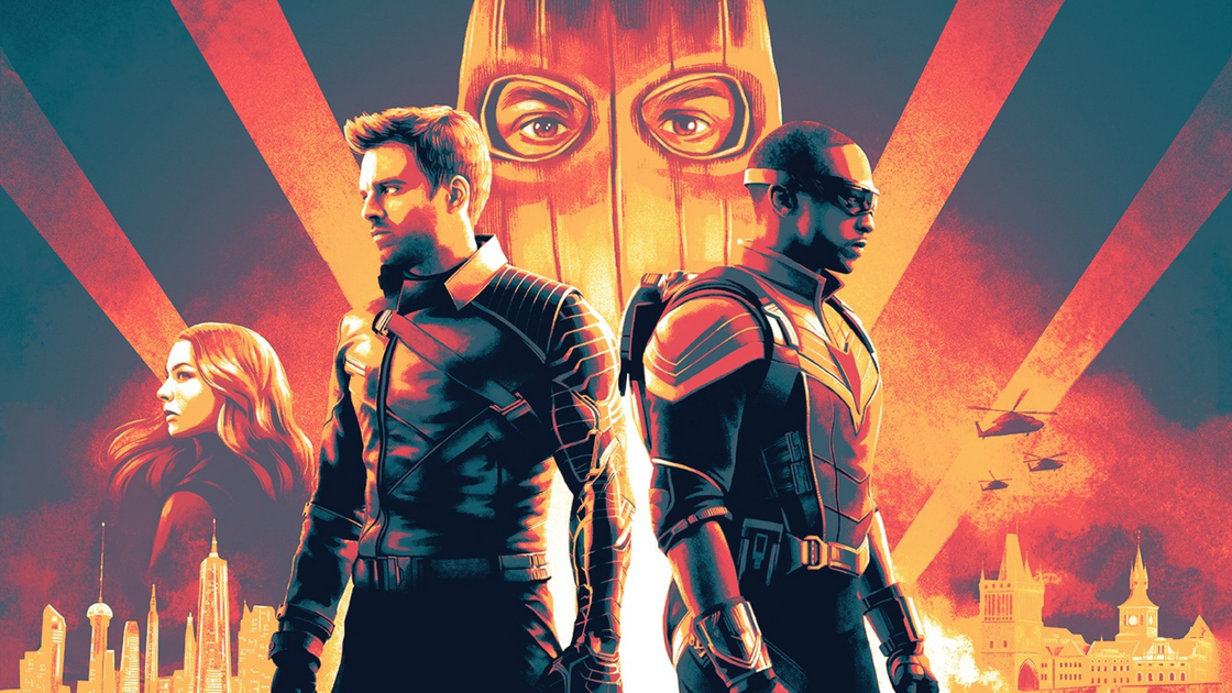 Portada de ¿Cuál es el futuro de los protagonistas de El halcón y el soldado de invierno?