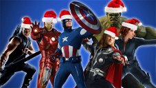 Copertina di Dieci consigli per i regali di Natale a tema Marvel