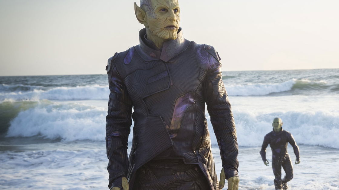 Copertina di Abbiamo già visto la leader della Secret Invasion del Marvel Cinematic Universe?