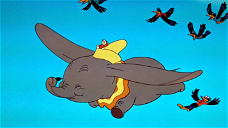 Copertina di Dumbo: la sinossi ufficiale del film di Tim Burton