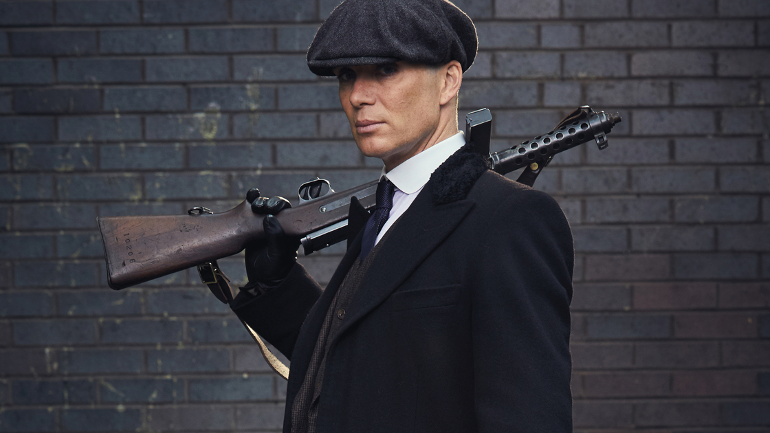 Εξώφυλλο του Peaky Blinders: οι θάνατοι της τηλεοπτικής σειράς