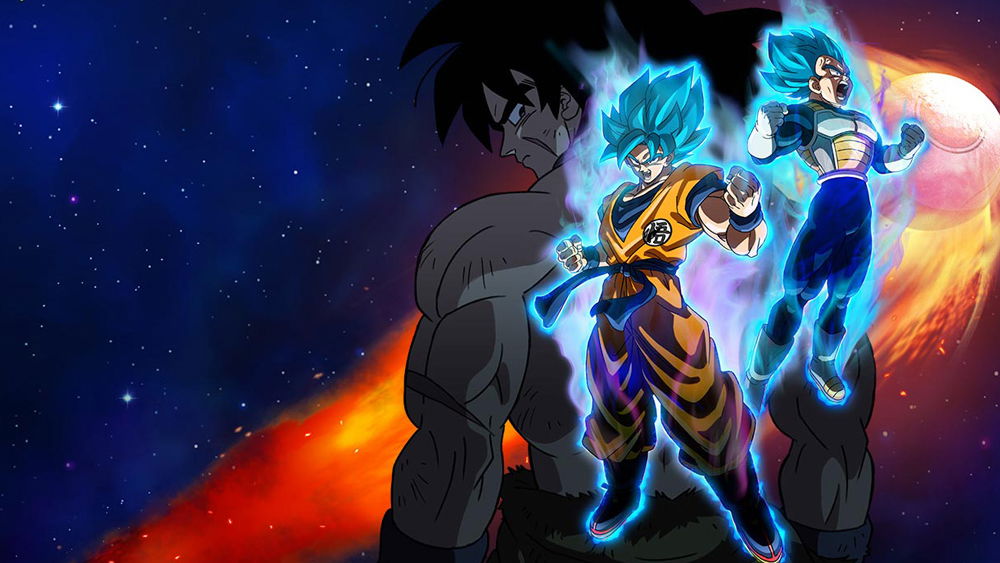 Copertina di Dragon Ball Super: Broly svela l'albero genealogico ufficiale dei Saiyan (incluso il fratello di Vegeta)