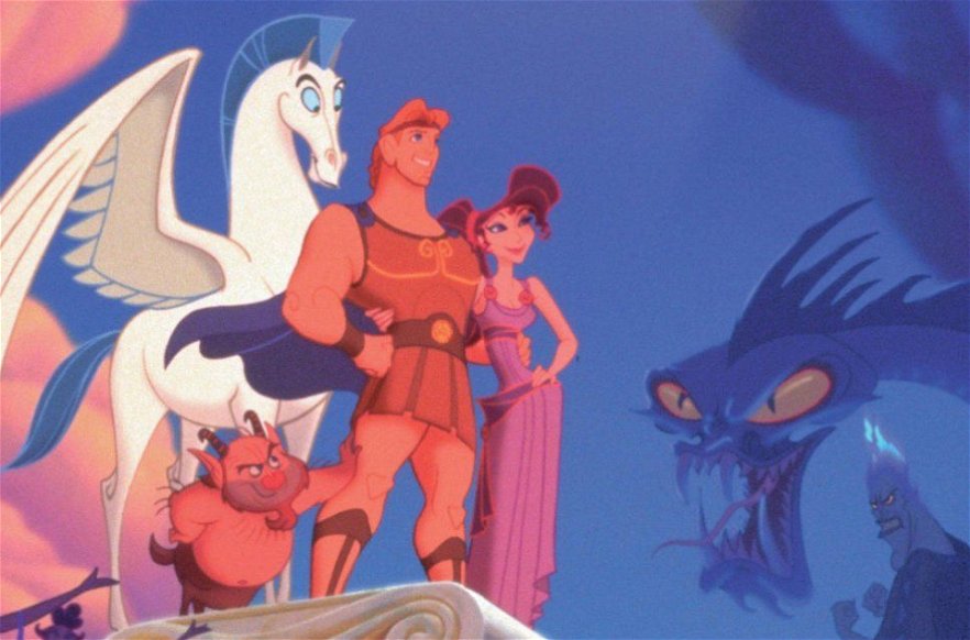 Il live-action di Hercules sarà molto diverso dal Classico Disney (e darà vita a un franchise?)
