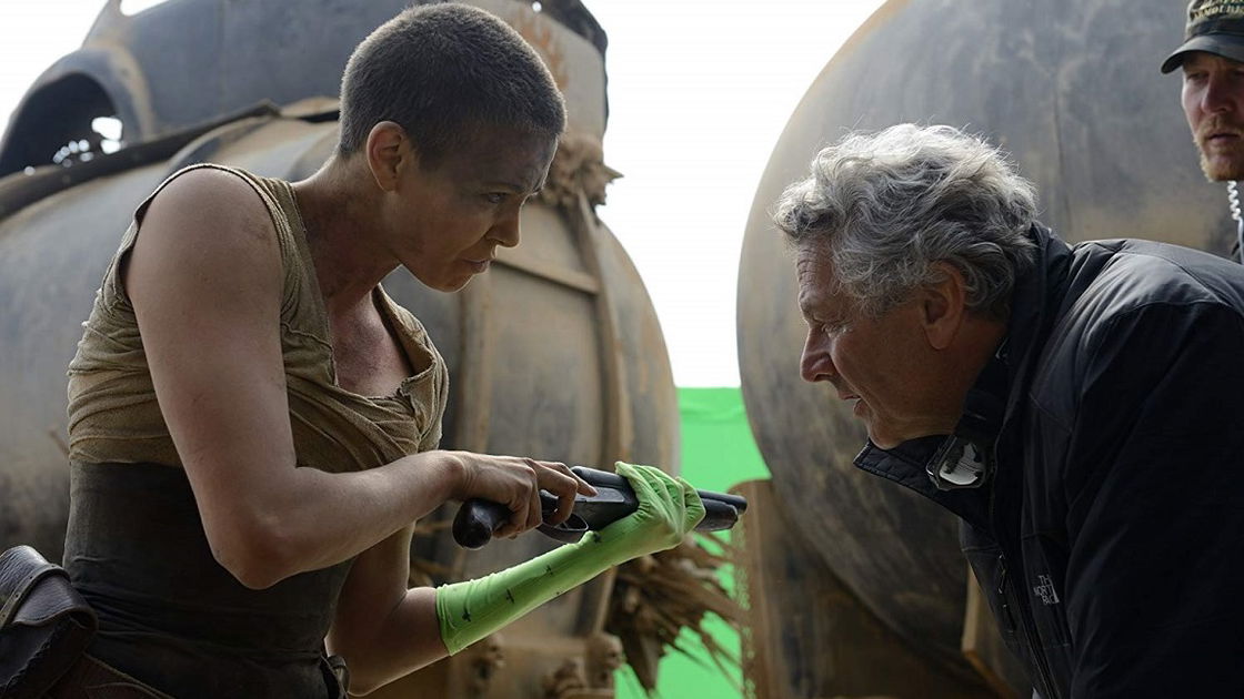 Copertina di George Miller, il post Mad Max sarà un curioso Aladdin per adulti