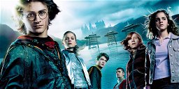 Copertina di Harry Potter e il Calice di Fuoco: la colonna sonora del film