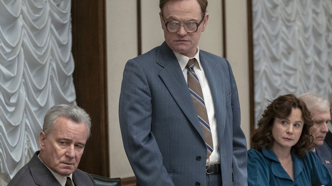 Copertina di Chernobyl: il discorso finale di Legasov e il suo significato