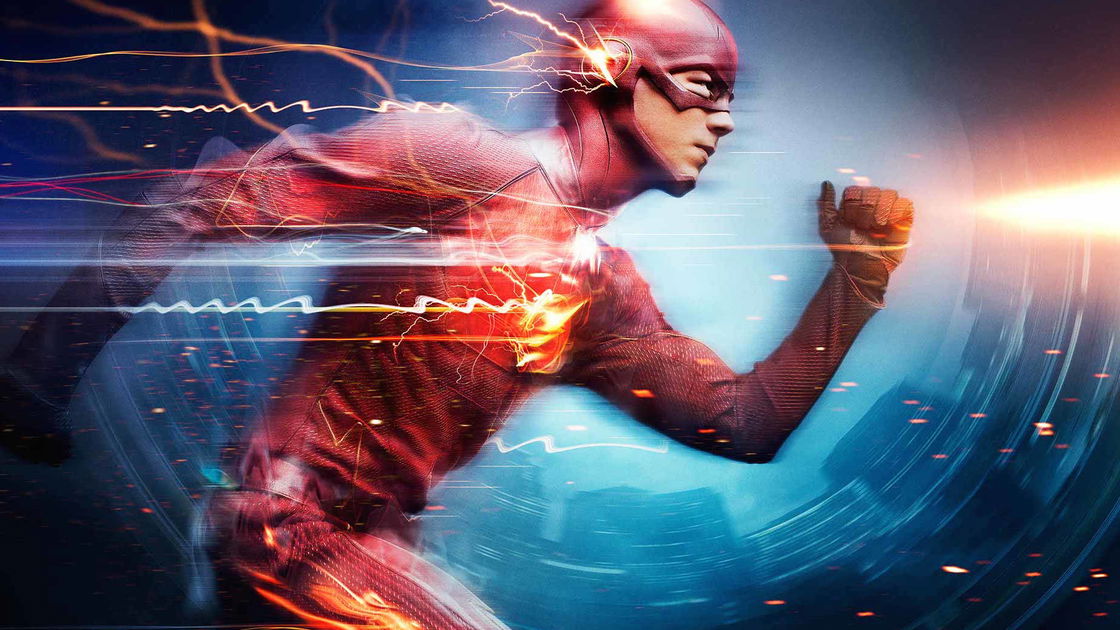 Copertina di The Flash 3 arriva in versione Home Video: Barry Allen in Blu-ray e DVD