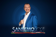 Cover av Bertè og Lauro rock, Fiorello upassende og åpenbaringen De Angelis: hva skjedde den første kvelden i Sanremo 2021