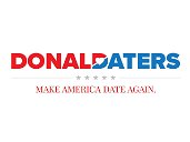 Copertina di Donald Daters, la app di incontri per i sostenitori di Trump