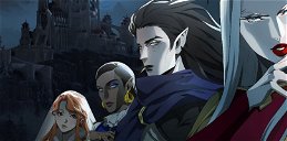 Copertina di Castlevania, la stagione 3 avrà 10 episodi: il poster coi nuovi personaggi