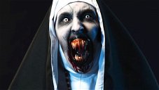 Copertina di The Nun, Valak è terrificante nei nuovi spot del film