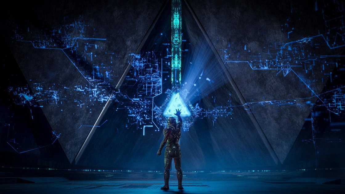 Copertina di Mass Effect: Andromeda, il nuovo video ci porta nel cuore del Nexus