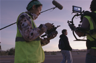 Forside av Chloé Zhao og Frances McDormand om hvordan Nomadland ble filmet: "vi har vært på veien i seks måneder"